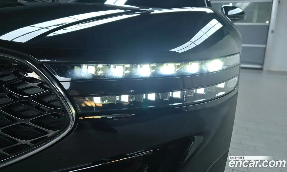 Genesis G90 2022 3.5 автомат (гидро), фото 8