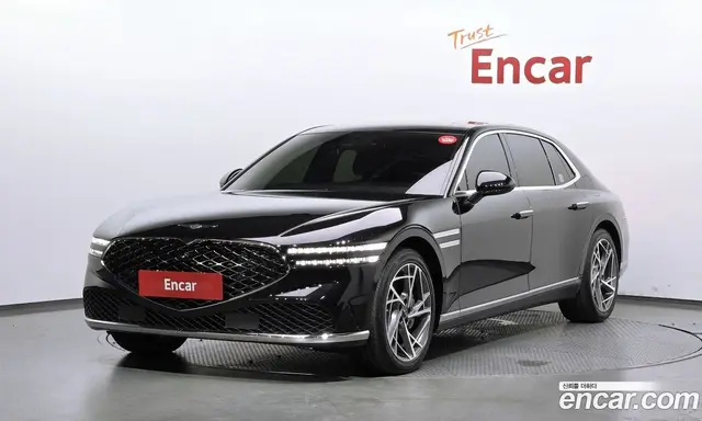 Genesis G90, 2024, 52 001 км