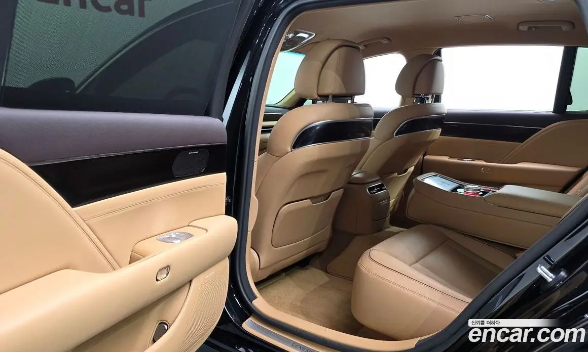 Genesis G90 2024 3.5 автомат (гидро), фото 11
