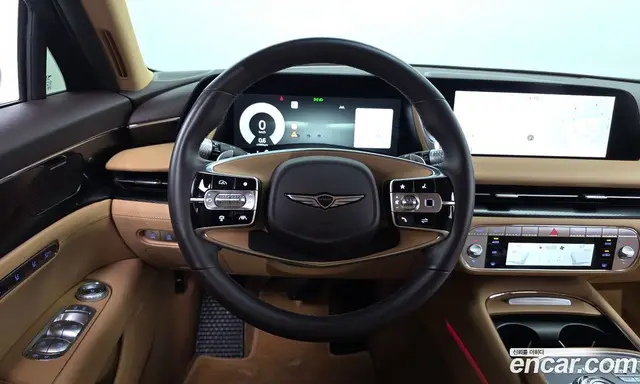 Genesis G90 2024 3.5 автомат (гидро), миниатюра 12