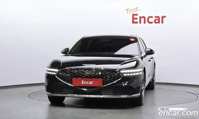 Genesis G90 2024 3.5 автомат (гидро), миниатюра 3