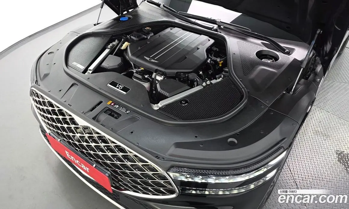 Genesis G90 2024 3.5 автомат (гидро), фото 6