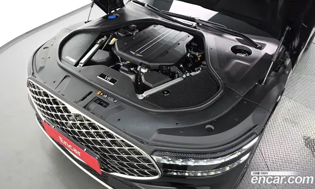 Genesis G90 2024 3.5 автомат (гидро), миниатюра 6