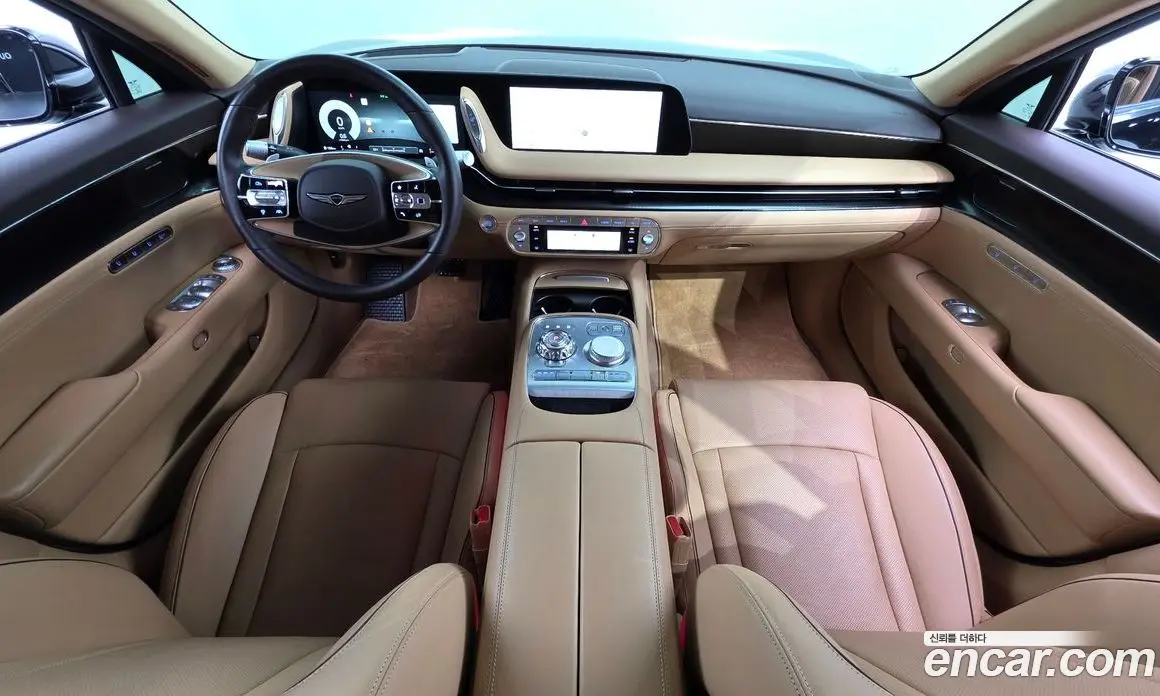 Genesis G90 2024 3.5 автомат (гидро), фото 7
