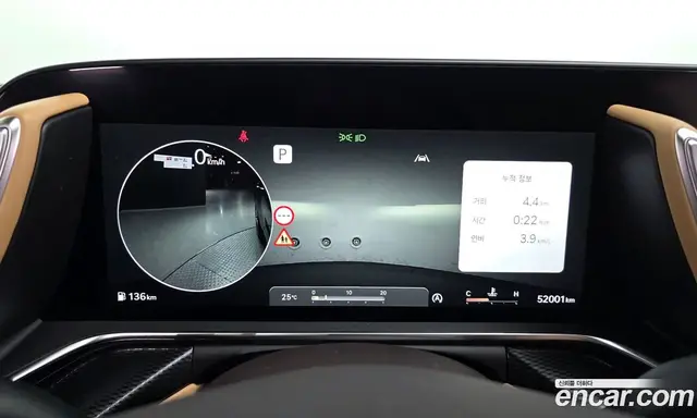 Genesis G90 2024 3.5 автомат (гидро), миниатюра 8