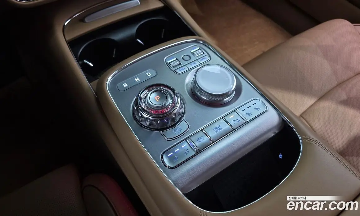 Genesis G90 2024 3.5 автомат (гидро), фото 9