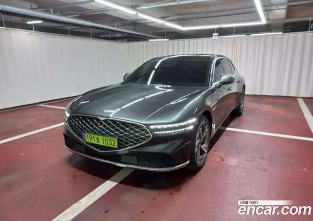 Genesis G90, 2024, 70 822 км