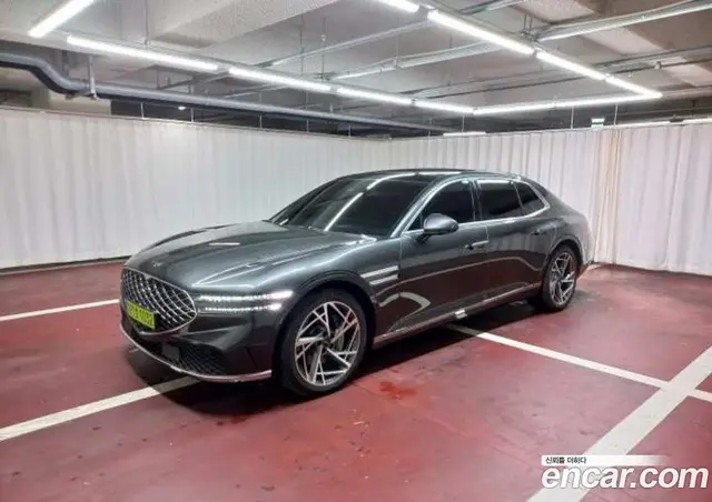 Genesis G90 2024 3.5 автомат (гидро), миниатюра 2