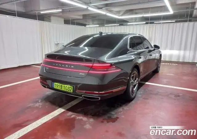 Genesis G90 2024 3.5 автомат (гидро), миниатюра 3