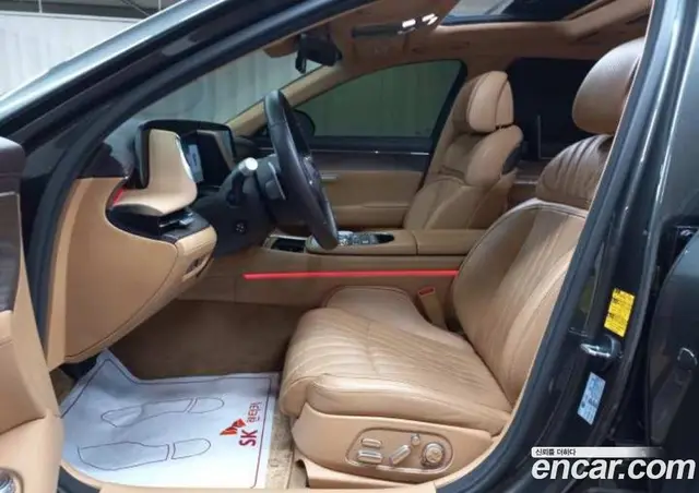 Genesis G90 2024 3.5 автомат (гидро), миниатюра 4