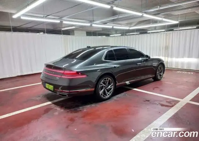 Genesis G90 2024 3.5 автомат (гидро), миниатюра 5