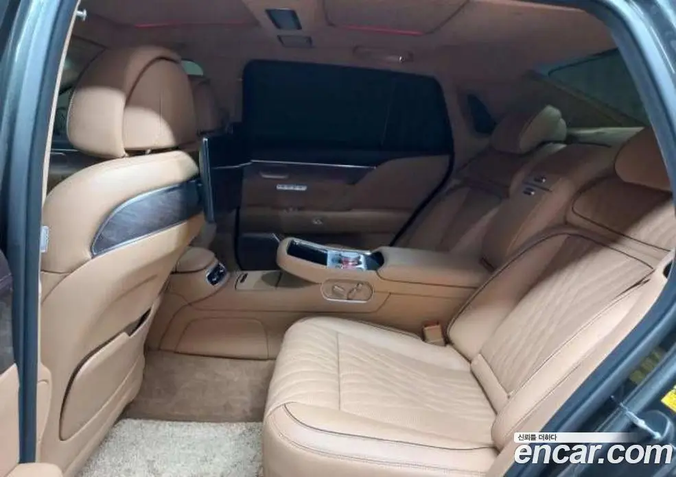 Genesis G90 2024 3.5 автомат (гидро), фото 6