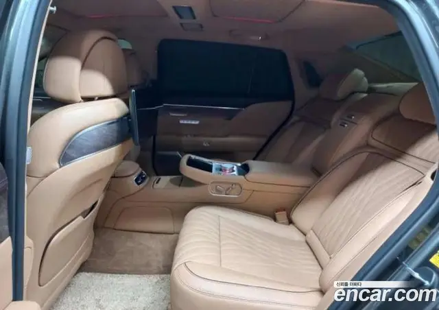 Genesis G90 2024 3.5 автомат (гидро), миниатюра 6