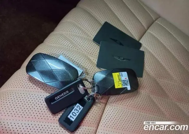 Genesis G90 2024 3.5 автомат (гидро), миниатюра 8