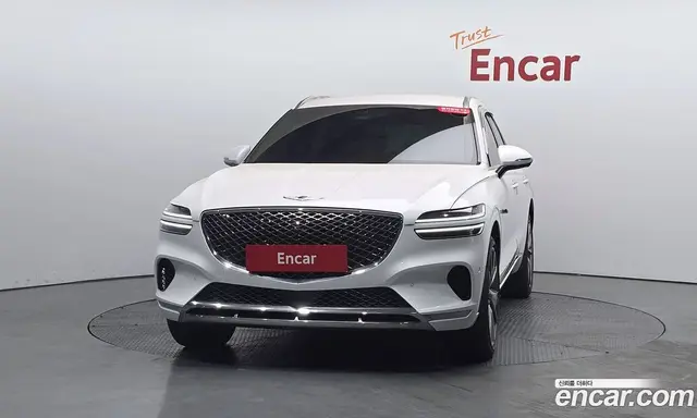 Genesis GV70 2023 2.5 автомат (гидро), миниатюра 2
