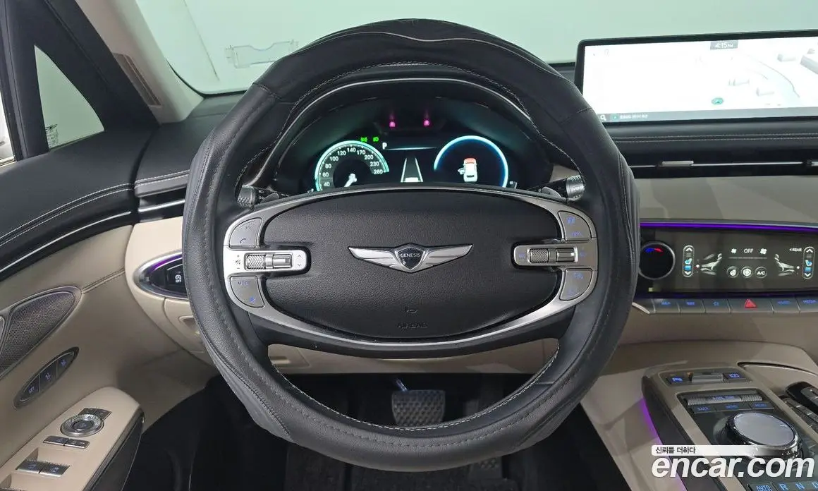 Genesis GV70 2023 2.5 автомат (гидро), фото 18
