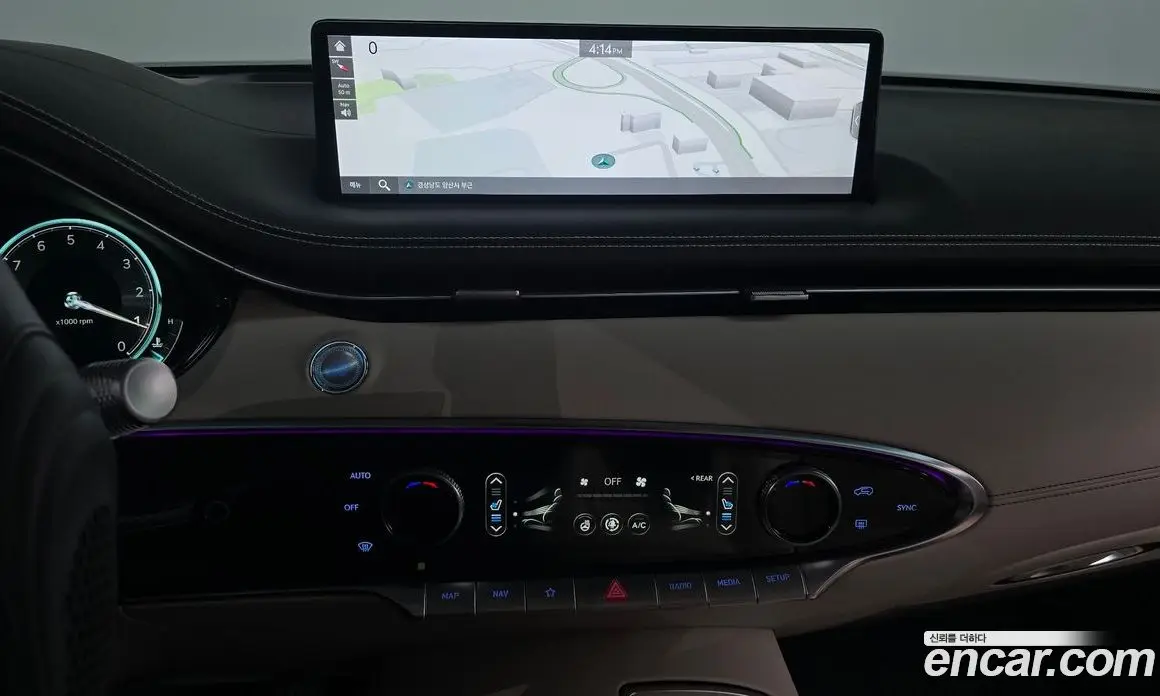 Genesis GV70 2023 2.5 автомат (гидро), фото 22