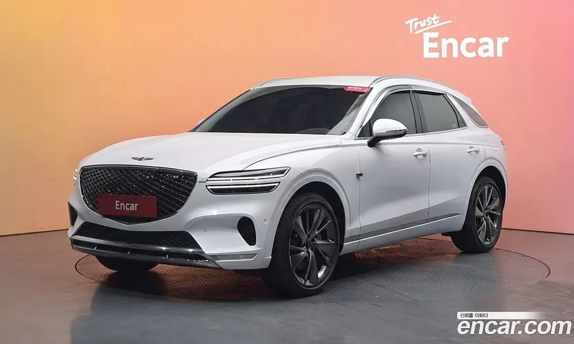 Genesis GV70 2023 2.5 автомат (гидро), фото 33