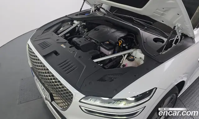 Genesis GV70 2023 2.5 автомат (гидро), миниатюра 5