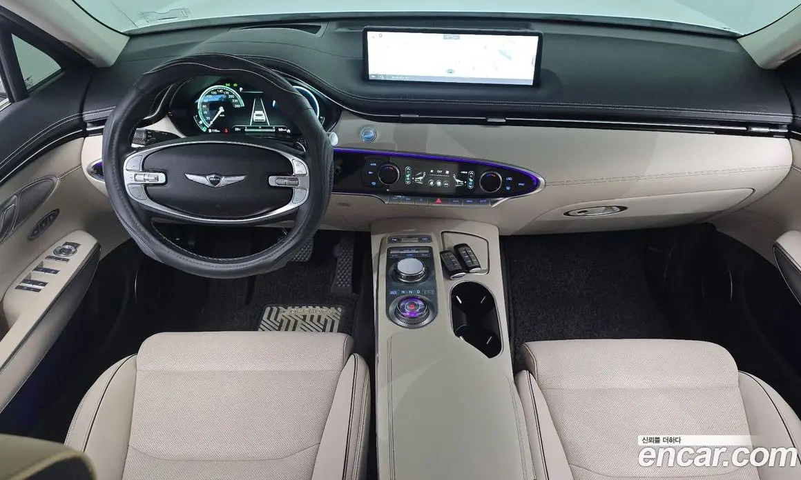 Genesis GV70 2023 2.5 автомат (гидро), фото 9