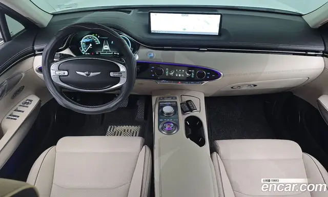 Genesis GV70 2023 2.5 автомат (гидро), миниатюра 9