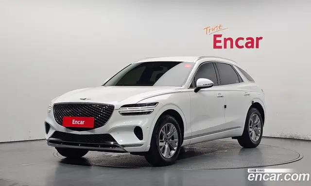 Genesis GV70, 2024, 21 588 км