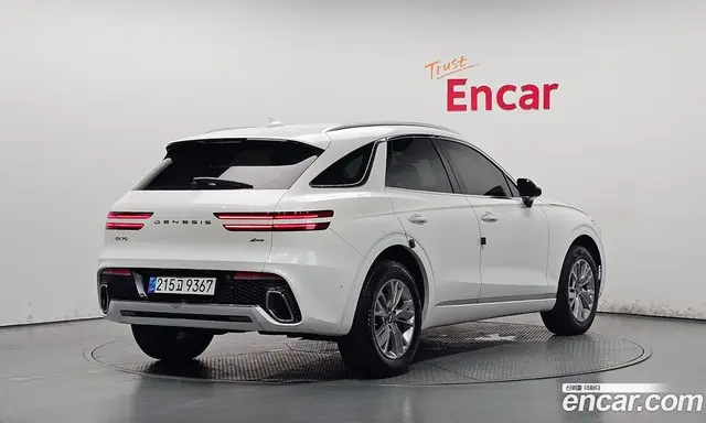 Genesis GV70 2024 2.5 автомат (гидро), миниатюра 2