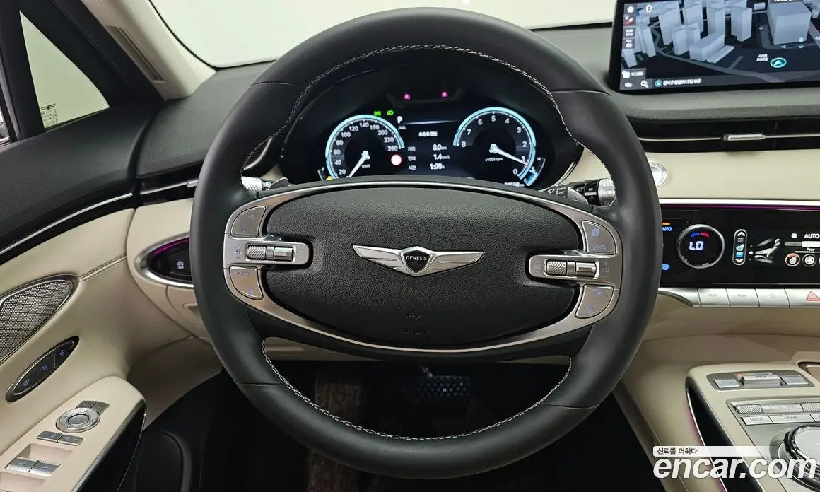 Genesis GV70 2024 2.5 автомат (гидро), фото 19