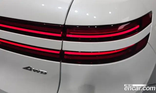 Genesis GV70 2024 2.5 автомат (гидро), миниатюра 9