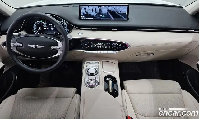 Genesis GV70 2024 2.5 автомат (гидро), миниатюра 10