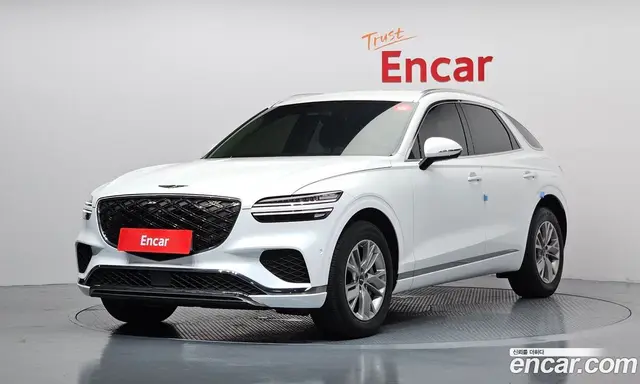 Genesis GV70, 2024, 22 234 км