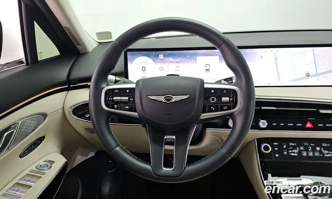 Genesis GV70 2024 2.5 автомат (гидро), фото 12
