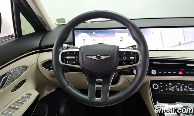Genesis GV70 2024 2.5 автомат (гидро), миниатюра 12