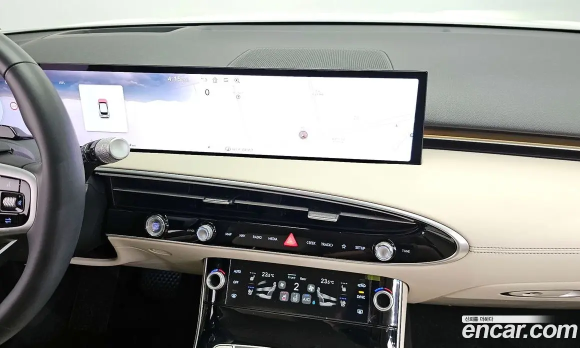 Genesis GV70 2024 2.5 автомат (гидро), фото 13