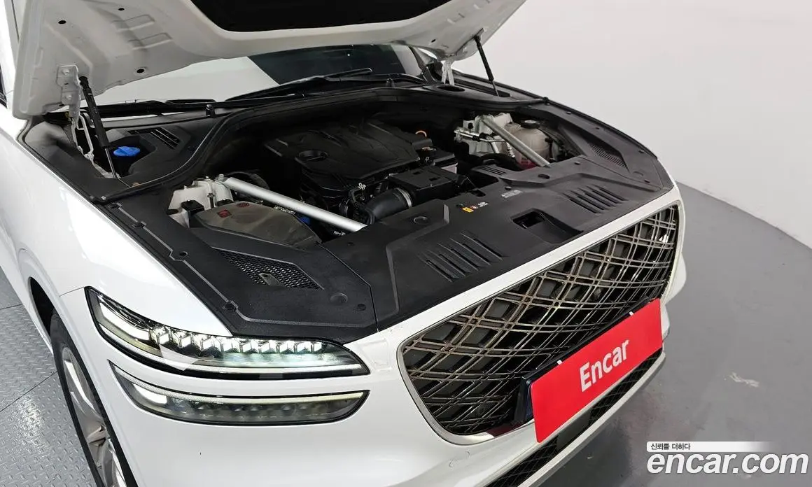 Genesis GV70 2024 2.5 автомат (гидро), фото 6