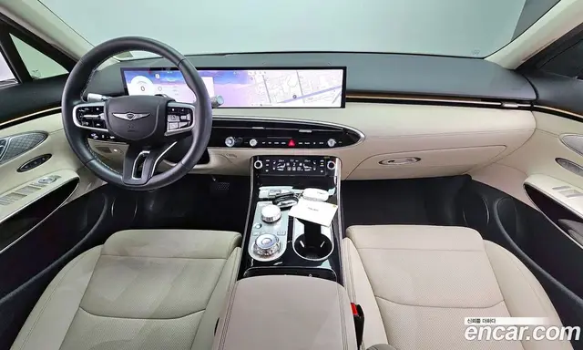 Genesis GV70 2024 2.5 автомат (гидро), миниатюра 7