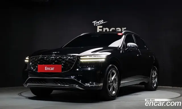 Genesis GV70, 2024, 25 909 км