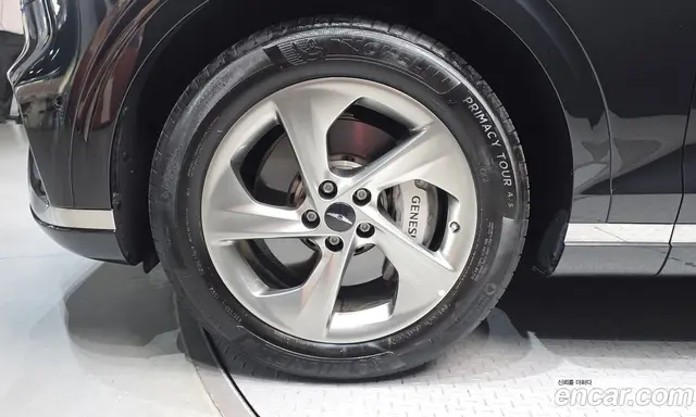 Genesis GV70 2024 2.5 автомат (гидро), миниатюра 5