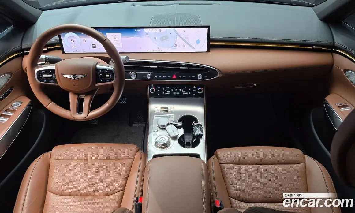 Genesis GV70 2024 2.5 автомат (гидро), фото 10