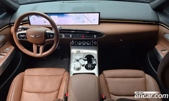 Genesis GV70 2024 2.5 автомат (гидро), миниатюра 10