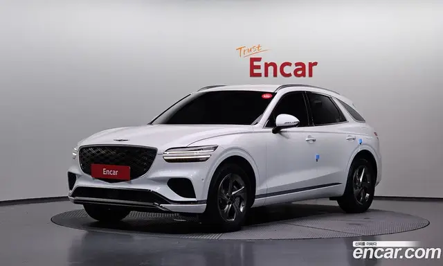 Genesis GV70, 2024, 36 489 км