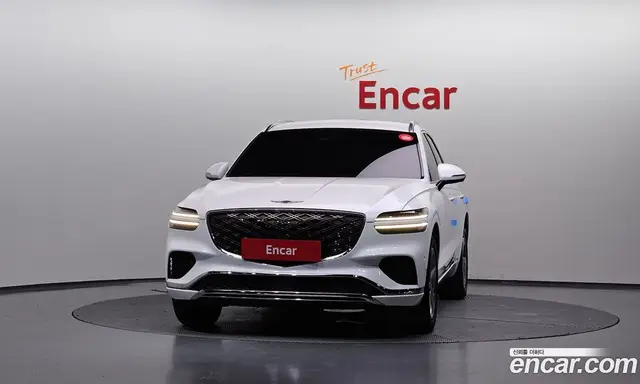 Genesis GV70 2024 2.5 автомат (гидро), миниатюра 3