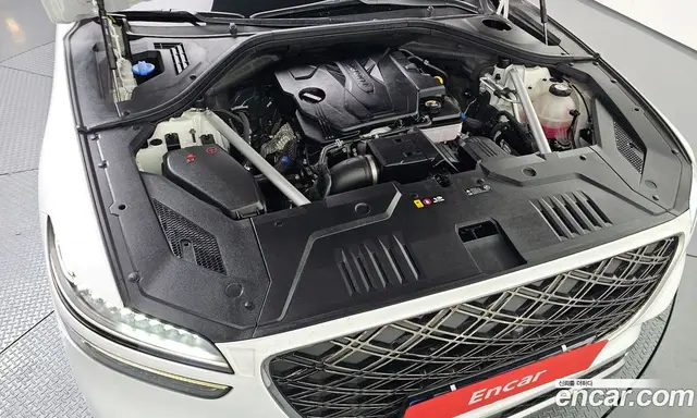 Genesis GV70 2024 2.5 автомат (гидро), миниатюра 6