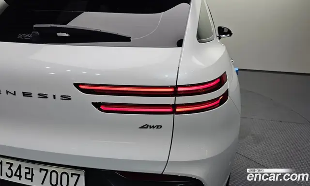 Genesis GV70 2024 2.5 автомат (гидро), миниатюра 9