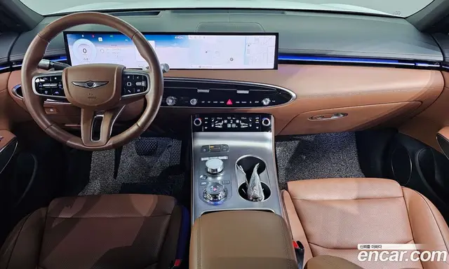 Genesis GV70 2024 2.5 автомат (гидро), миниатюра 10