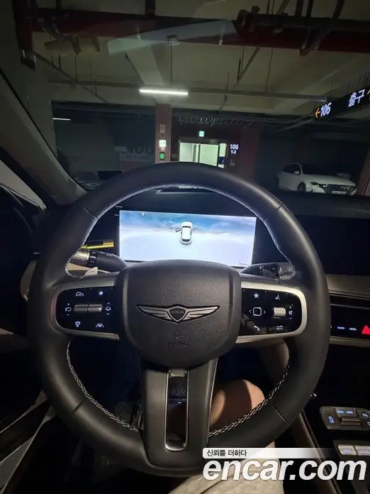 Genesis GV70 2025 2.5 автомат (гидро), фото 12