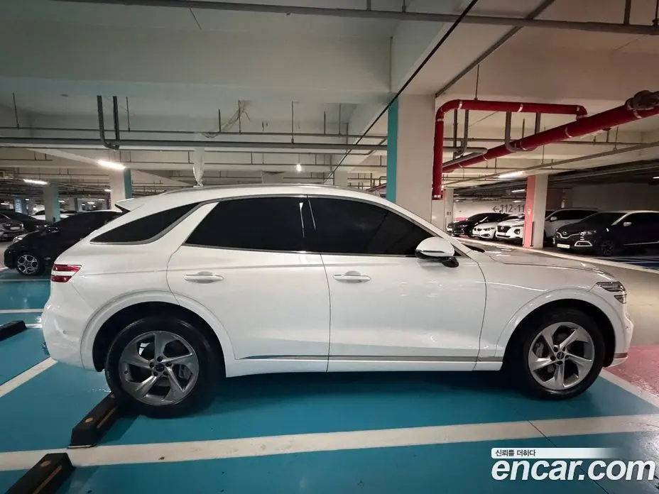 Genesis GV70 2025 2.5 автомат (гидро), фото 13