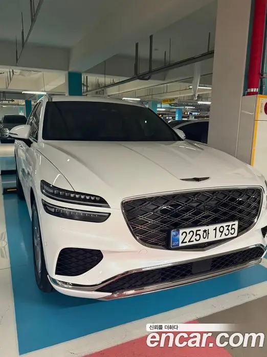 Genesis GV70 2025 2.5 автомат (гидро), миниатюра 3