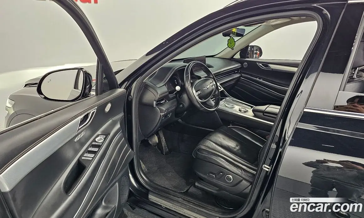 Genesis GV80 2020 3.0 автомат (гидро), фото 11