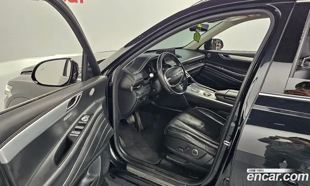 Genesis GV80 2020 3.0 автомат (гидро), миниатюра 11